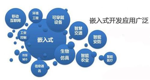 嵌入式系統(tǒng) 計算機軟硬件開發(fā)中的廣泛應(yīng)用